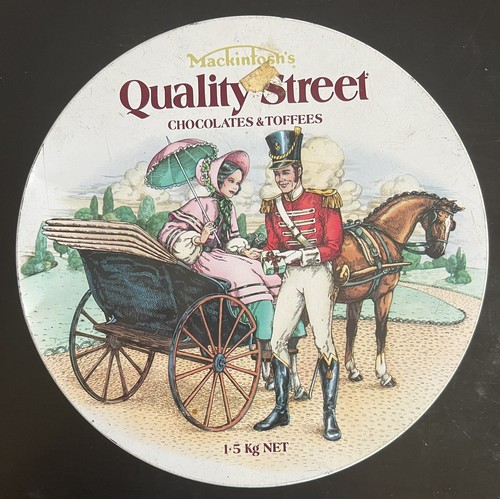 Mackintosh quality street - mackintosh's,